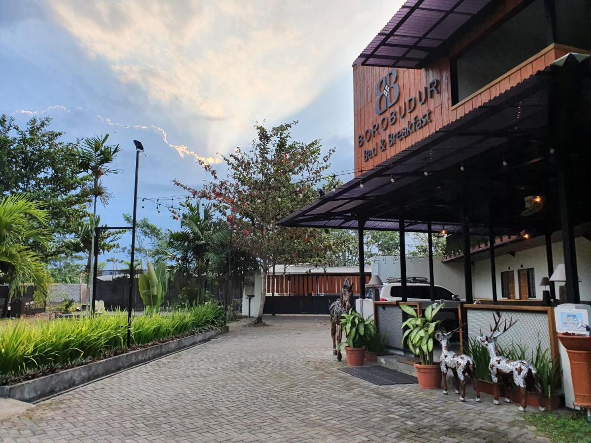 Asrama Borobudur Magelang