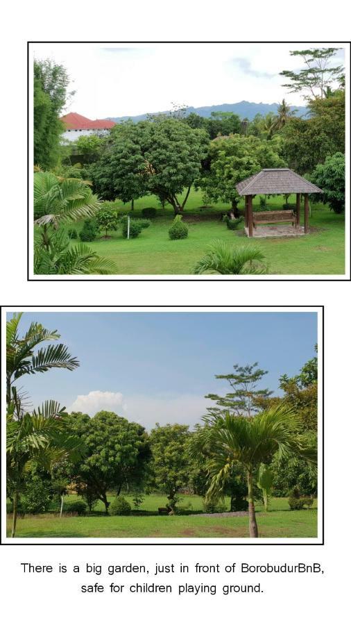 Borobudur Asrama Magelang